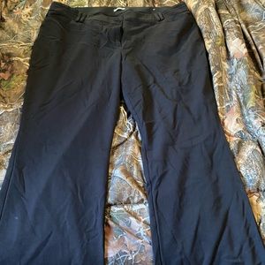 3 pair size 20 slacks
